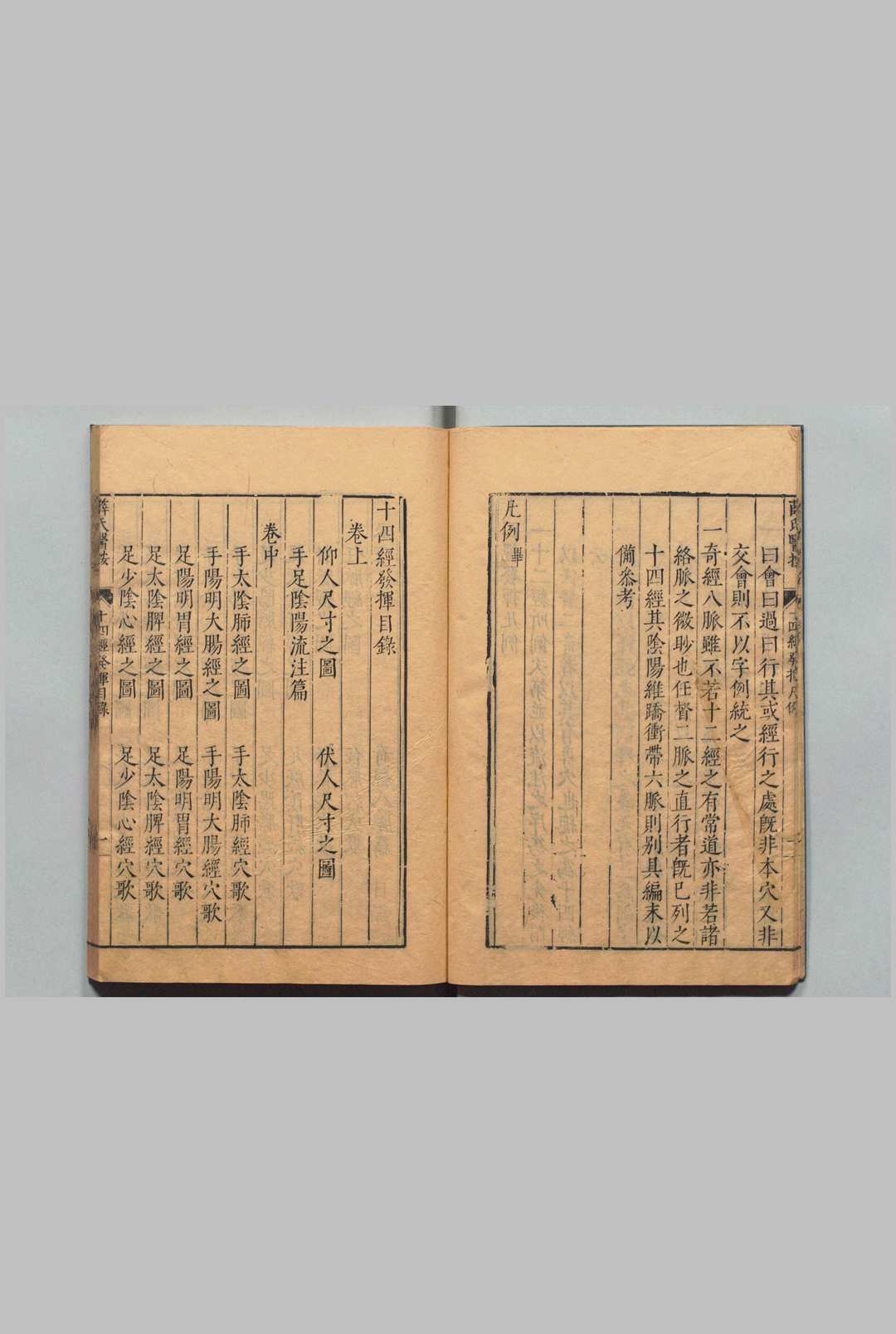 中医古籍《薛氏医按》 二十四种本 薛己 吴琯 明万历间 (图8) 中医古籍《薛氏医按》 二十四种本 薛己 吴琯 明万历间 (图8)