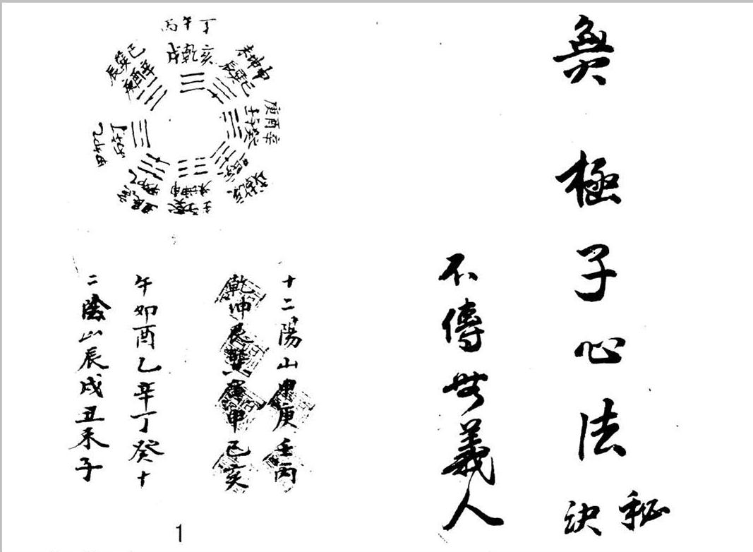 风水古籍《金书奥秘》优化版(图12)