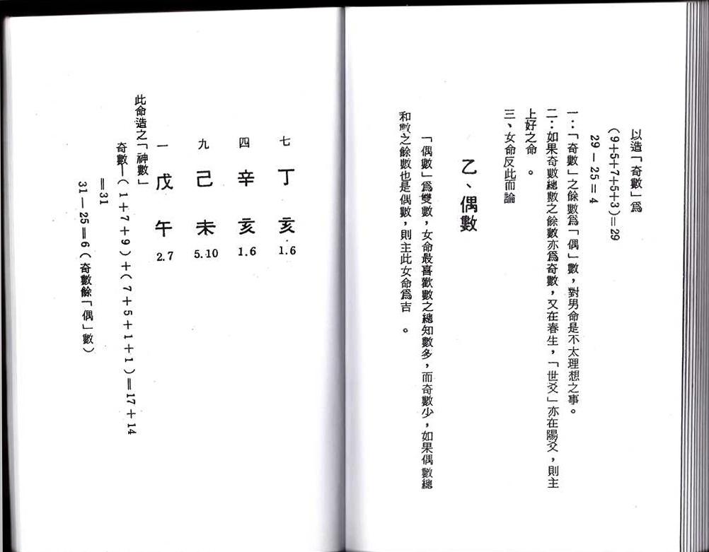 八字命理书籍《​铁板诀》(图14)