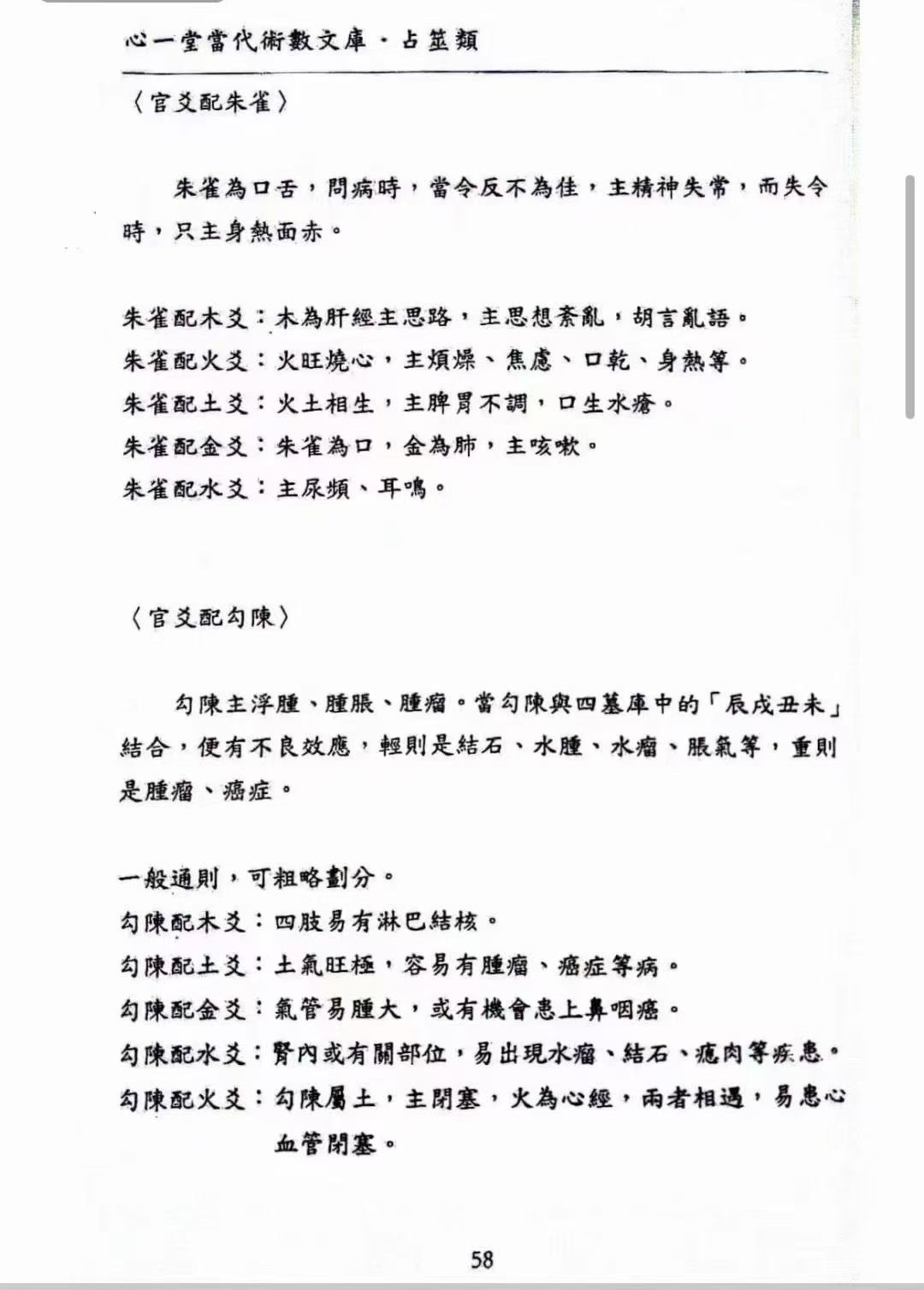 六爻书籍《象数易-六爻透视:病何在方》愚人(图6) 六爻书籍《象数易-六爻透视:病何在方》愚人(图6)