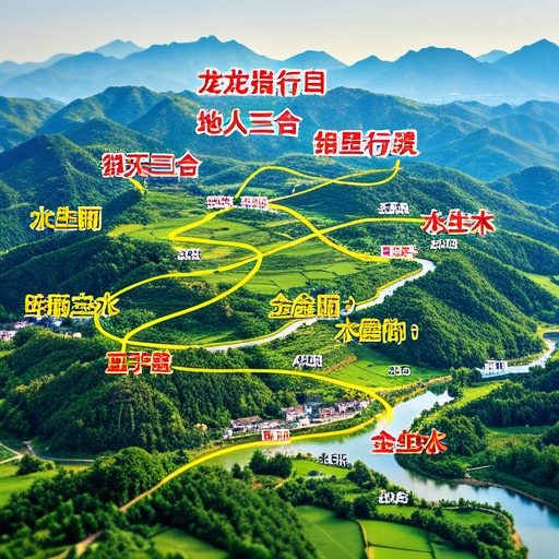杨公真传+诸家秘法:《论三合五行办龙入首》解锁风水核心要诀(图1) 1-26053100214M09.jpg