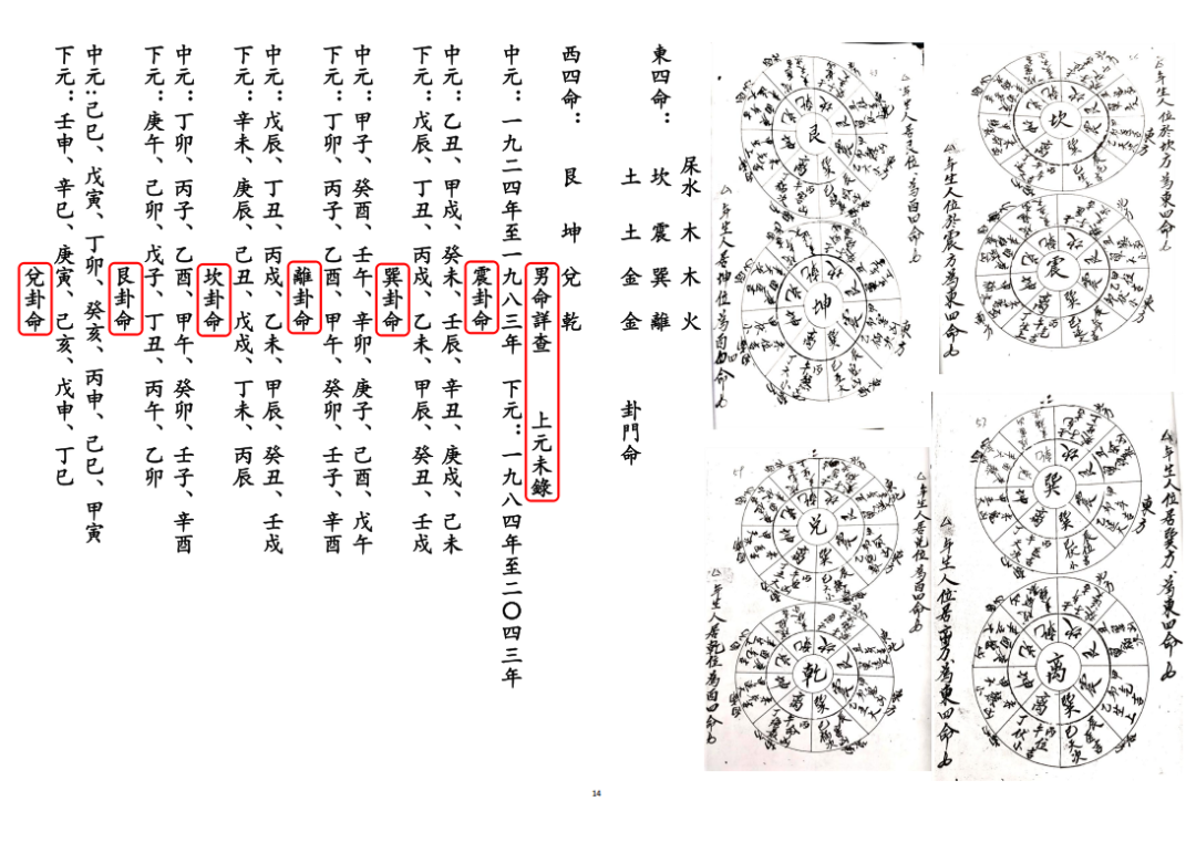 古法择吉《百事通书》|百事宜忌 择日定时 趋吉避凶传世宝典(图4)