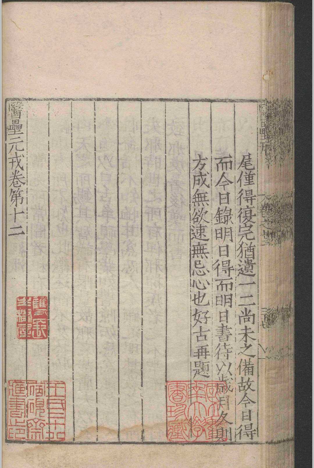 中医伤寒古籍《医垒元戎》王好古(图13)