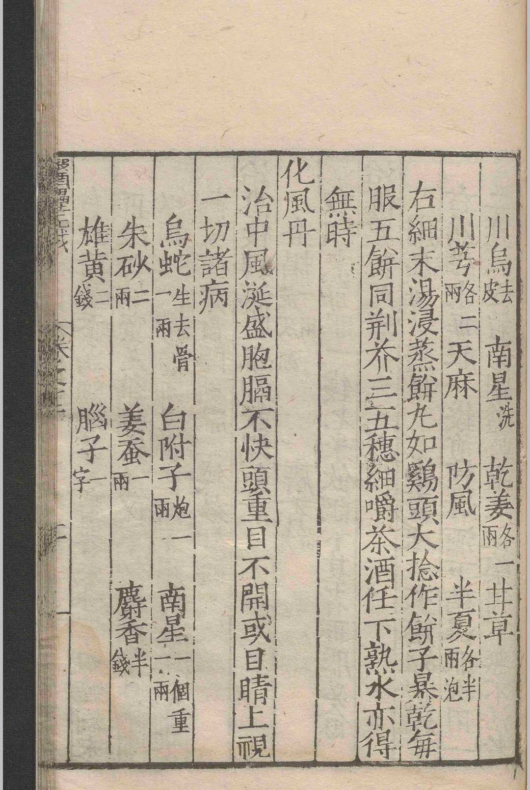 中医伤寒古籍《医垒元戎》王好古(图12)