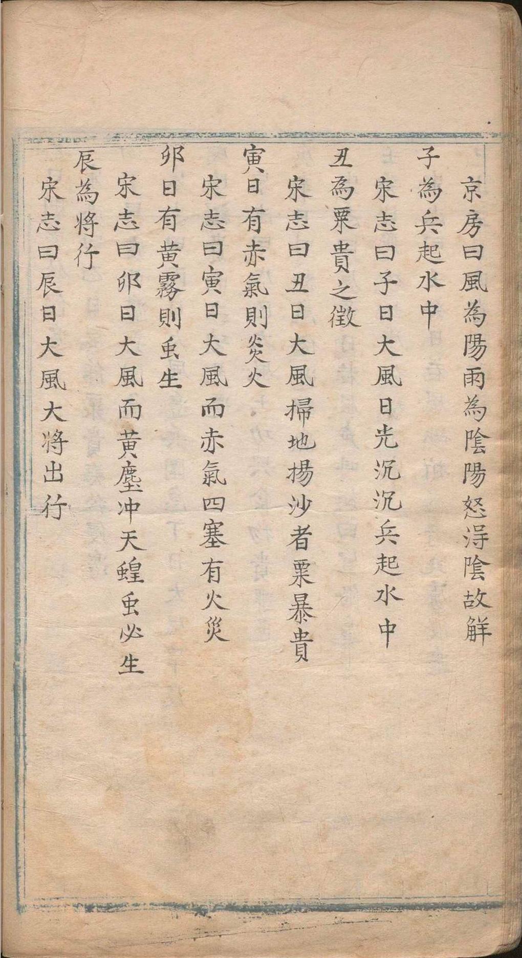 占卜古籍《​天元直指》(图17)