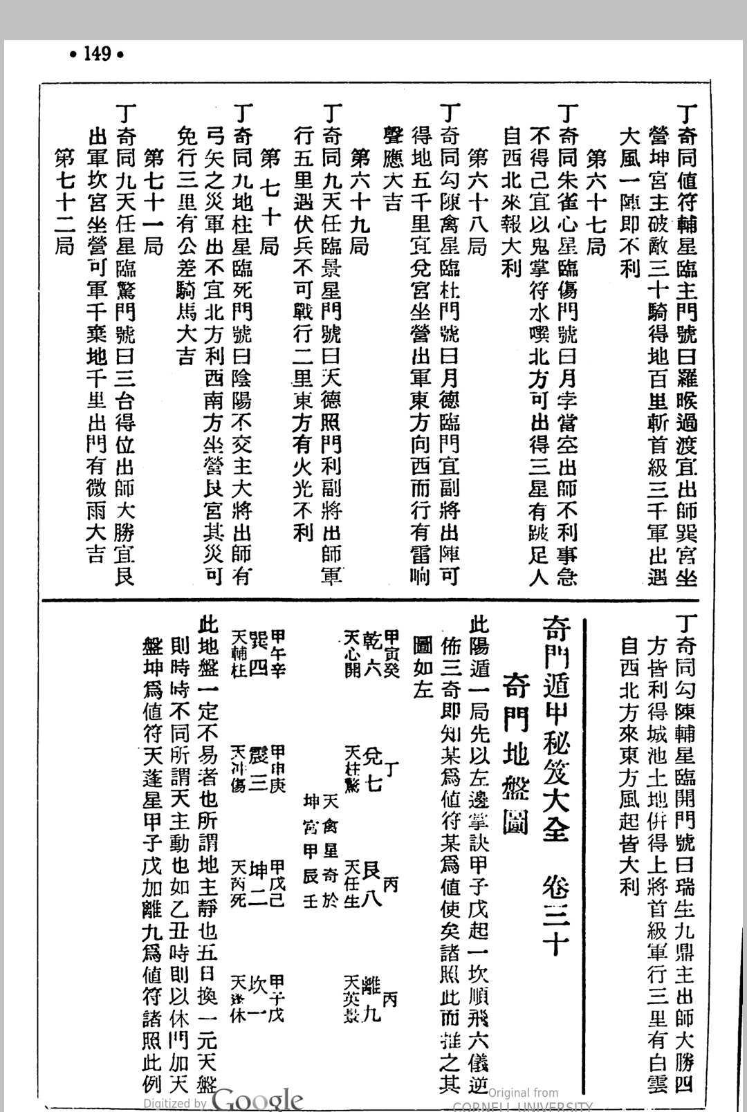奇门书籍《奇门遁甲秘笈全书》(图19)