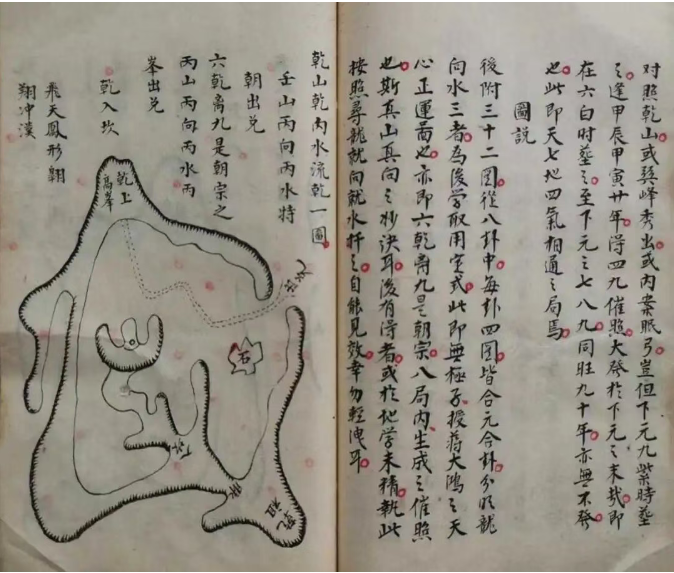 风水古籍《地理秘窍》(图11)