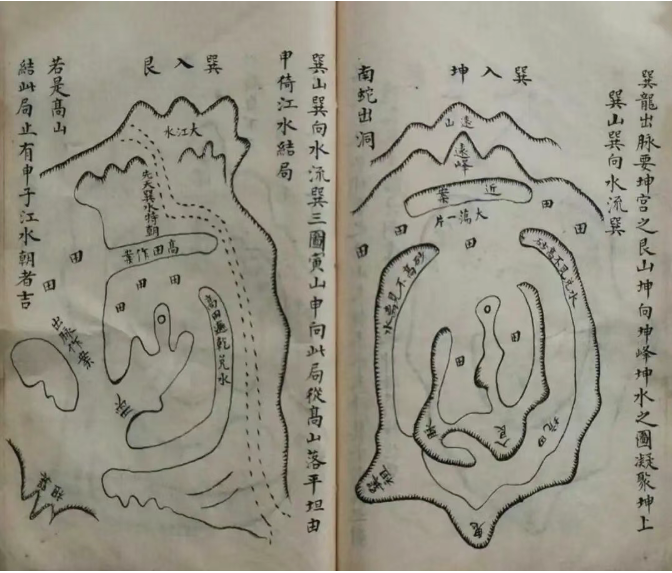 风水古籍《地理秘窍》(图13)