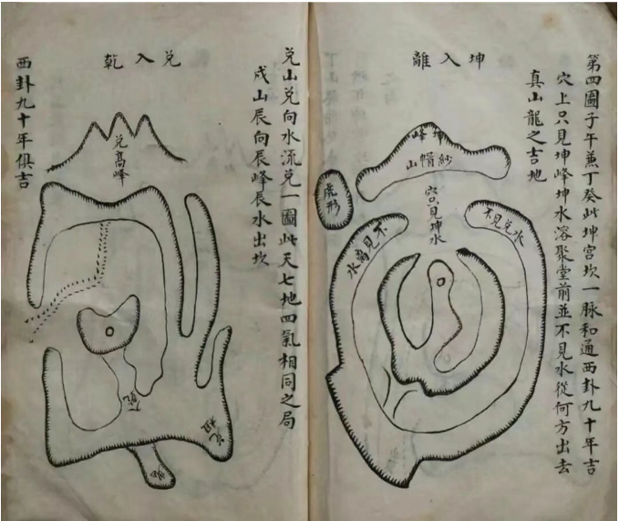 风水古籍《地理秘窍》(图18)