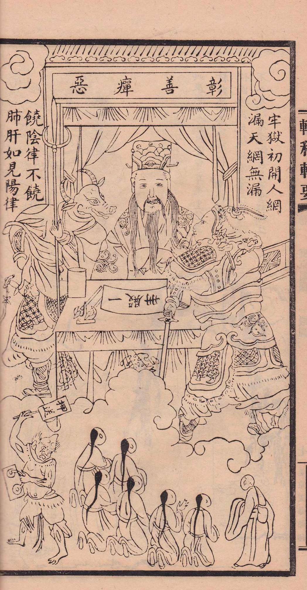 道家古籍《玉准轮科辑要》北京天华馆印行(图12)