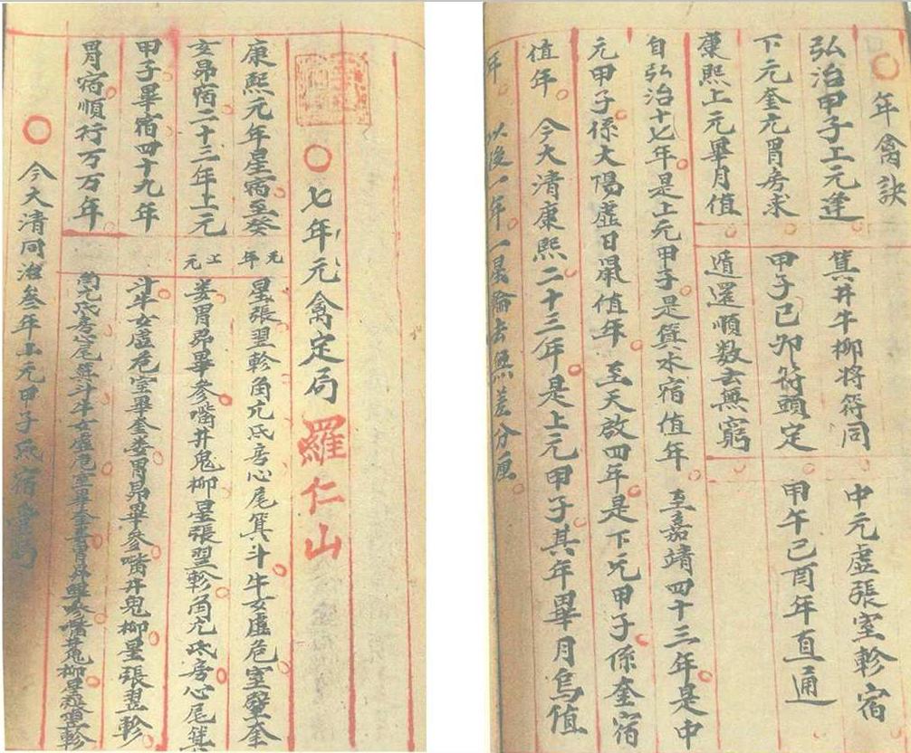 风水择日古籍《二十四山吉凶定局》(图16)