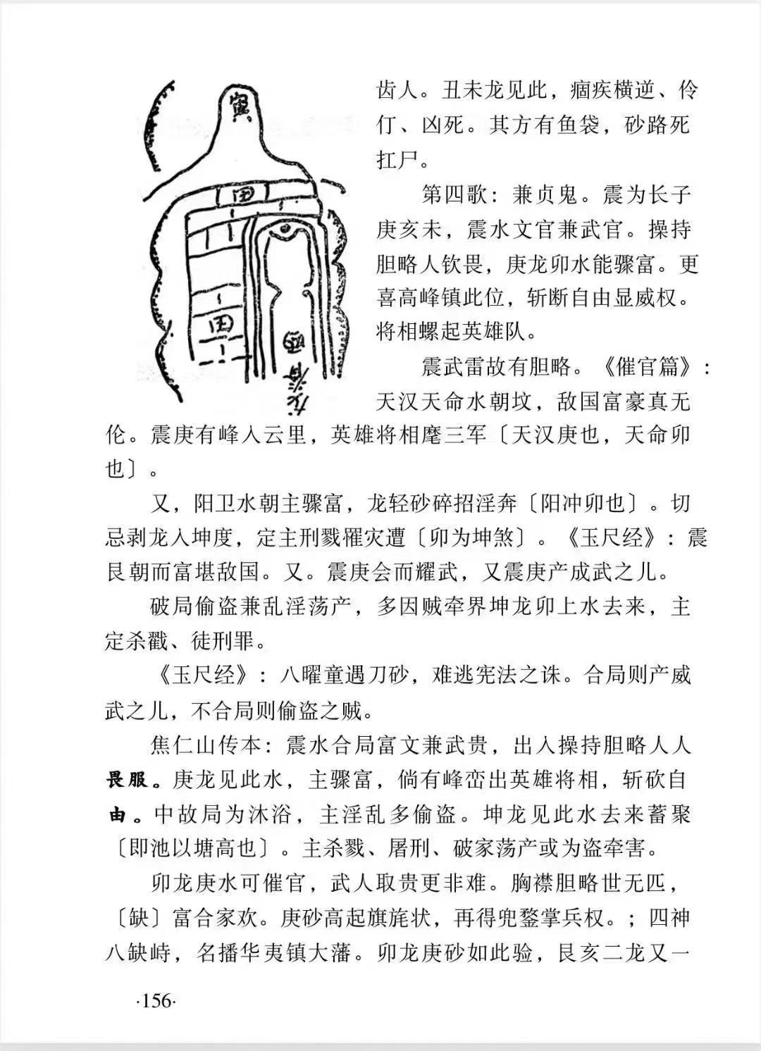 风水书籍《九天玄女阴宅断法海角秘录》(图2) 风水书籍《九天玄女阴宅断法海角秘录》(图2)
