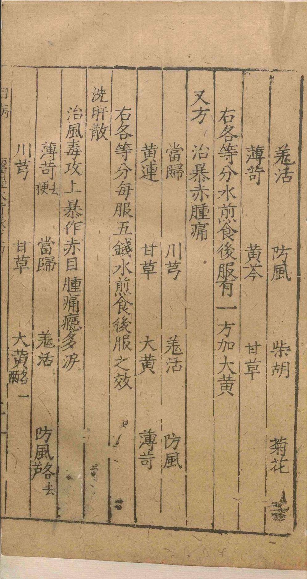 中医古籍《医经大旨》贺岳(图14)