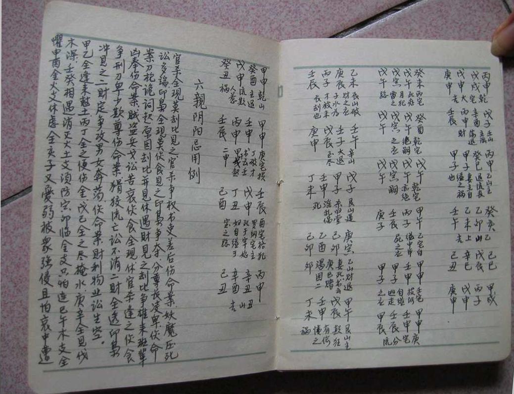 风水择日书籍《戴锡伦正体五行择日》(图13)