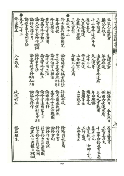 择日通书古籍《增补象吉备要通书大全》(图17)