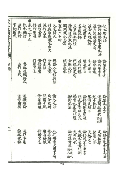 择日通书古籍《增补象吉备要通书大全》(图18)
