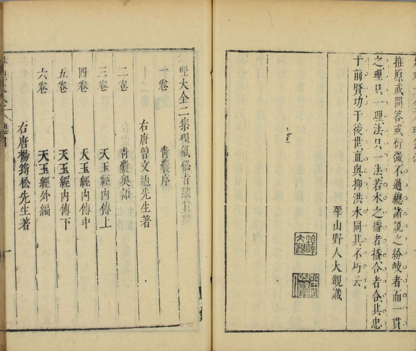 风水古籍《地理大全》李国木(图13) 风水古籍《地理大全》李国木(图13)