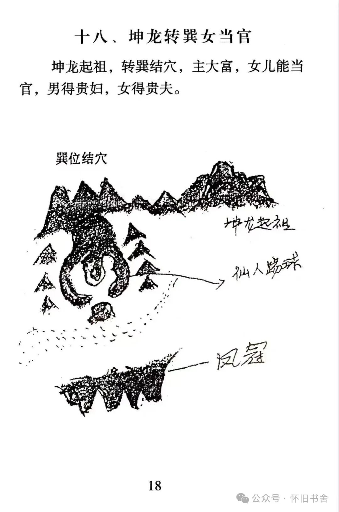 风水阳宅书籍《邵广良6本合集 五行大卦阴宅秘诀 阴宅风水秘断》邵广良(图10) 风水阳宅书籍《邵广良6本合集 五行大卦阴宅秘诀 阴宅风水秘断》邵广良(图10)