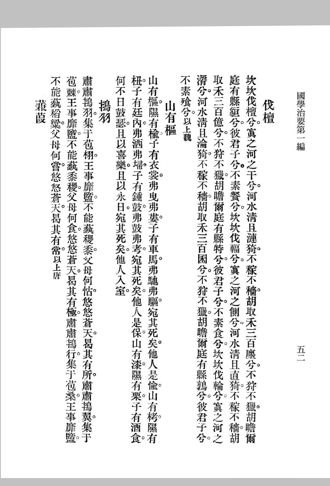 国学治要 七篇 张文治编(图11)