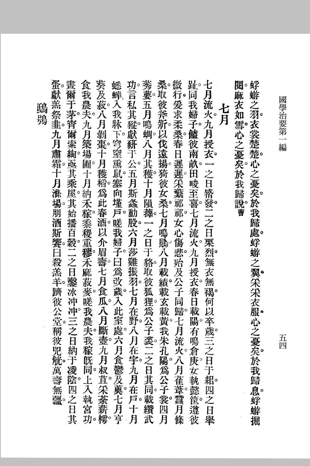国学治要 七篇 张文治编(图12)