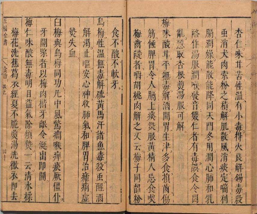 道家古籍《五福全书》(图9) 道家古籍《五福全书》(图9)
