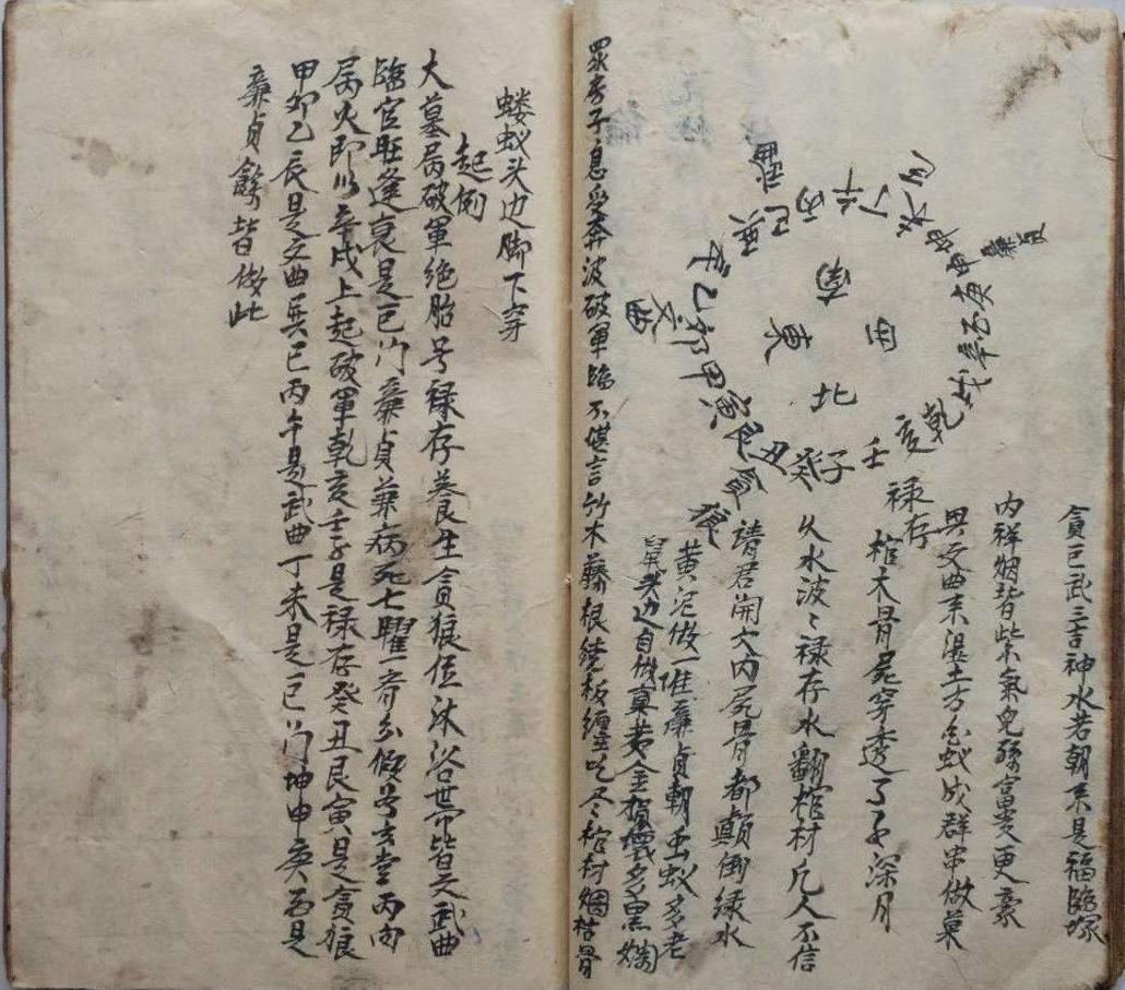 风水古籍《堪舆理气》(图6)