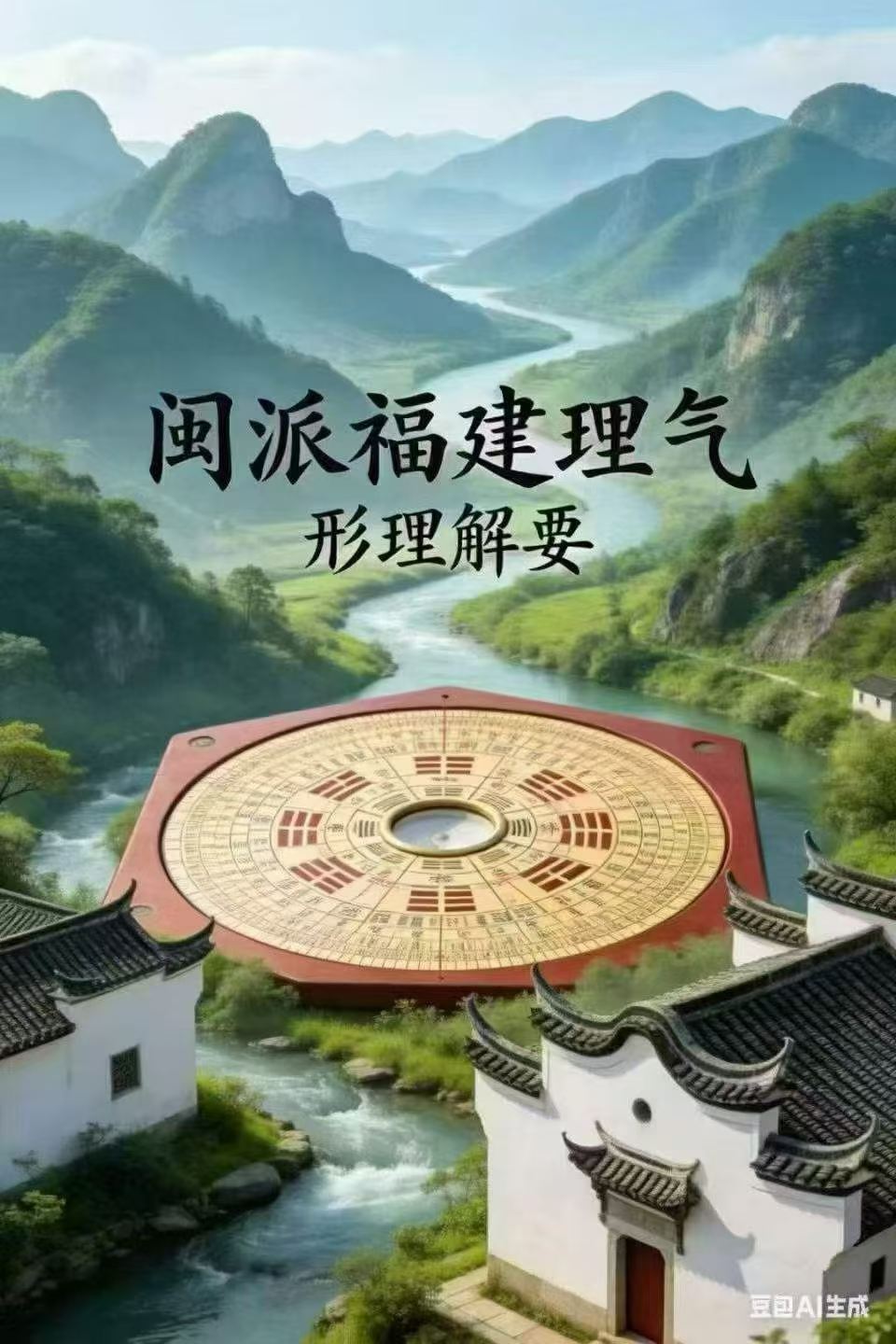 风水书籍《福建理气之闽派形理解要》黄笛(图2)