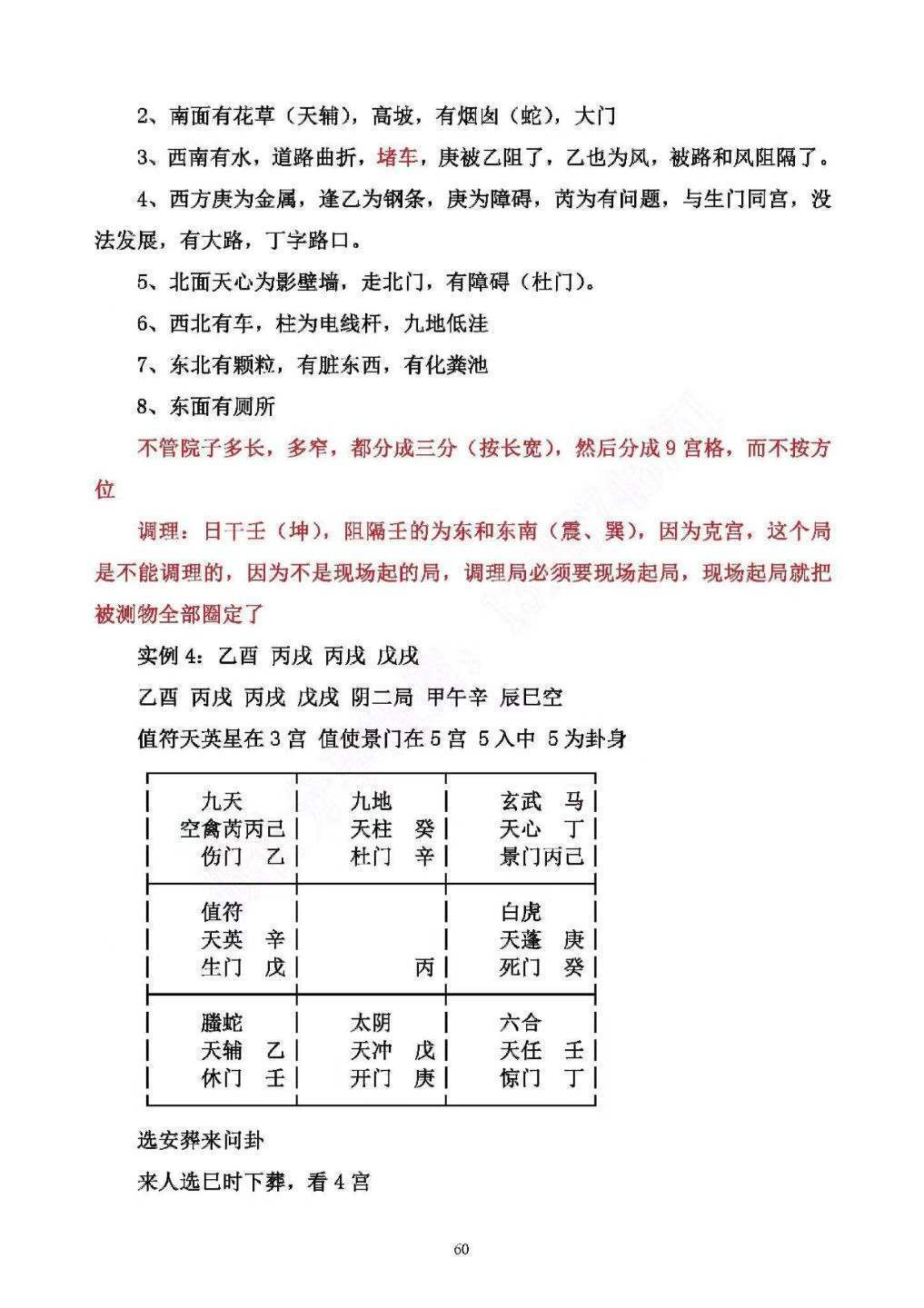 奇门书籍《王凤麟道家奇门核心规律》王凤麟(图6)