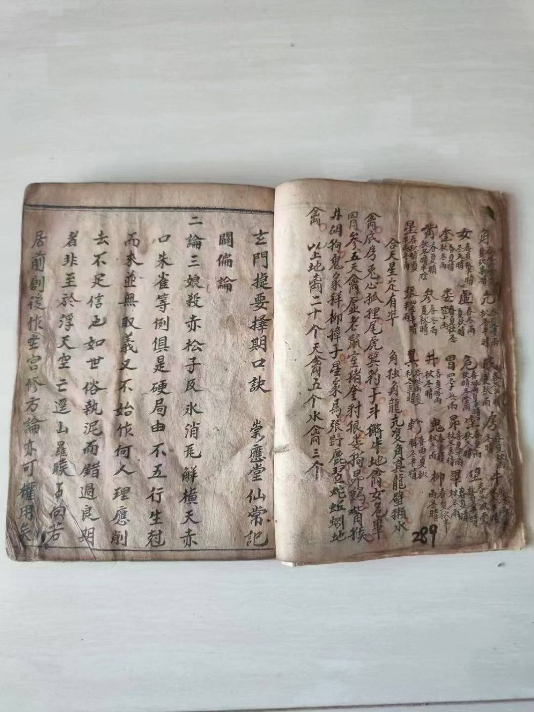 风水古籍《真传地理秘本全集》周仙常(图2)