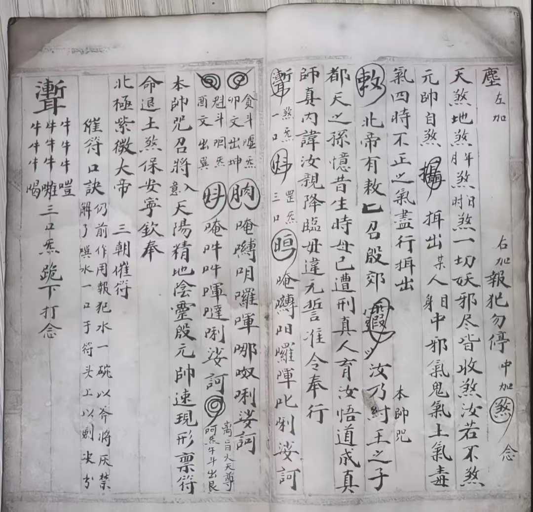 道医古籍《地司太岁救治法秘》(图2)