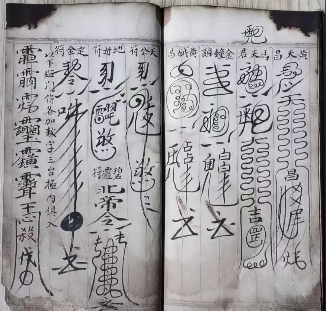 道医古籍《地司太岁救治法秘》(图9)