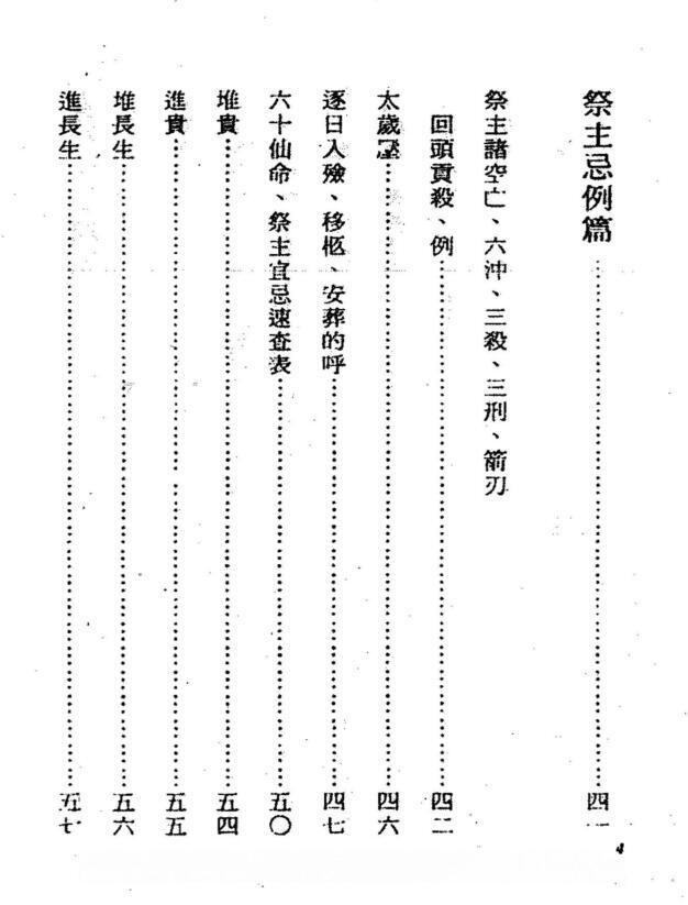 风水书籍《杨公安葬日课 天下第一课》杨救贫著(图3)