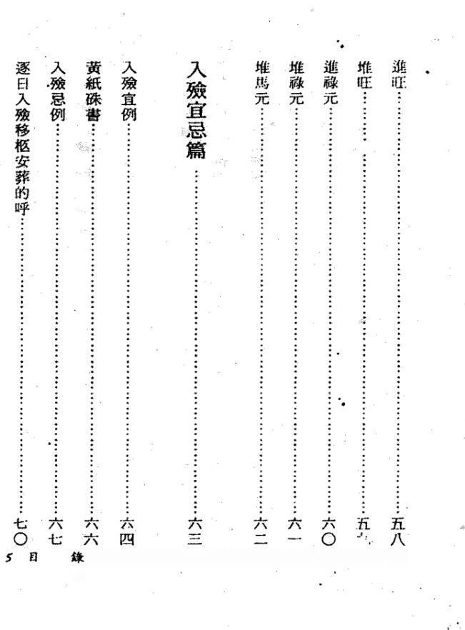 风水书籍《杨公安葬日课 天下第一课》杨救贫著(图4)