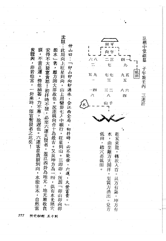 风水书籍《杨公安葬日课 天下第一课》杨救贫著(图8)