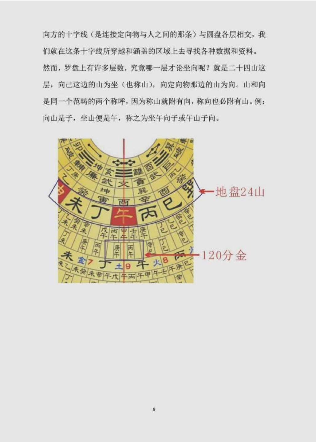 风水书籍《玄空飞星风水汇编》曾远明整理(图8)