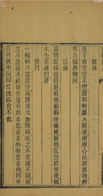 道家古籍《悟真篇外集》张伯端（紫阳真人）(图6)
