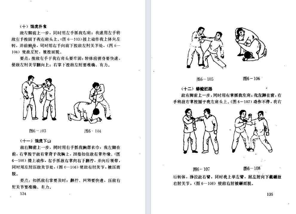 中医书籍《武林卸骨拿筋术》安在峰编著(图9)