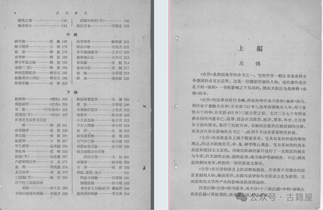 1964版中医经典老教材《64年第二版中医教材17本》(图4) 1964版中医经典老教材《64年第二版中医教材17本》(图4)