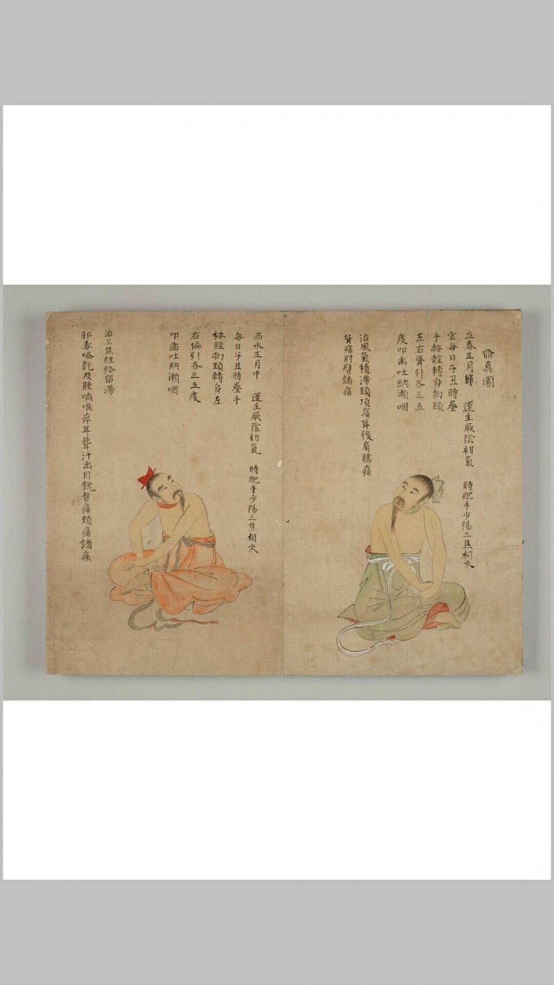 道家修真图说(图2) 道家修真图说(图2)