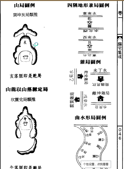 阳宅集成.姚廷銮(图3) 阳宅集成.姚廷銮(图3)