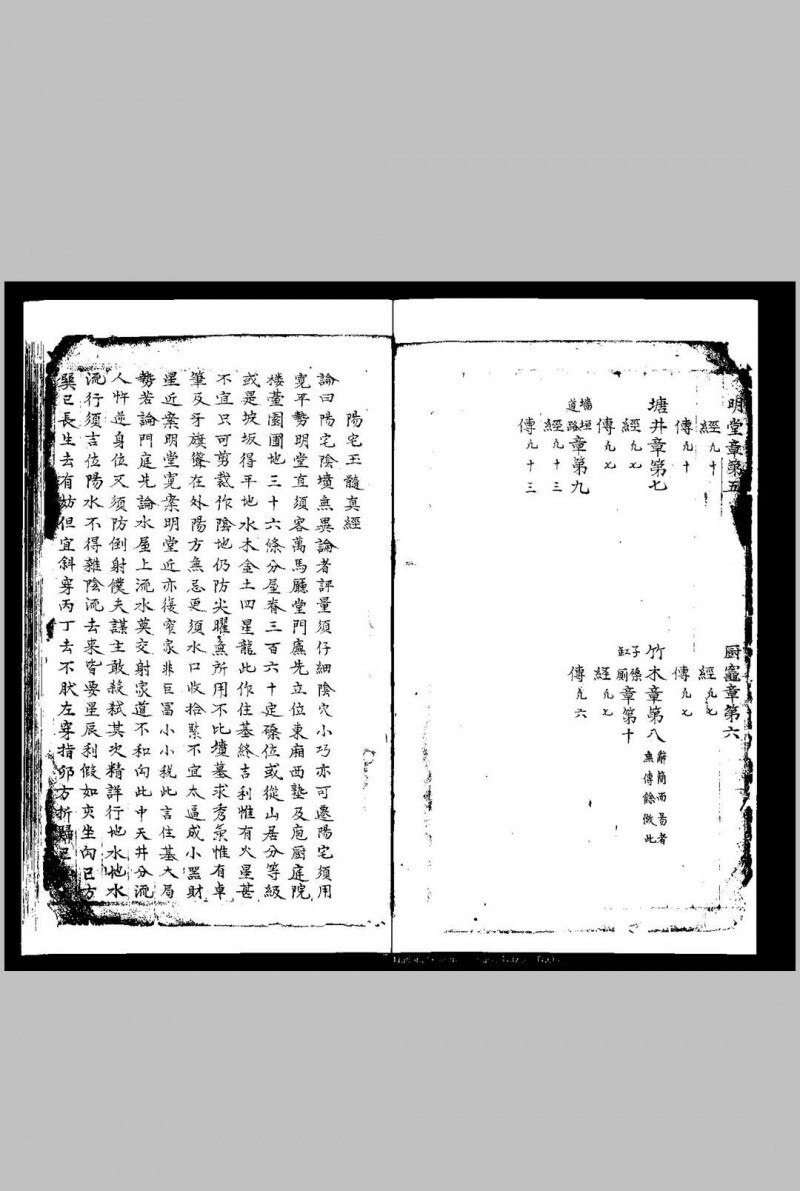 阳宅玉髓真经(图2)