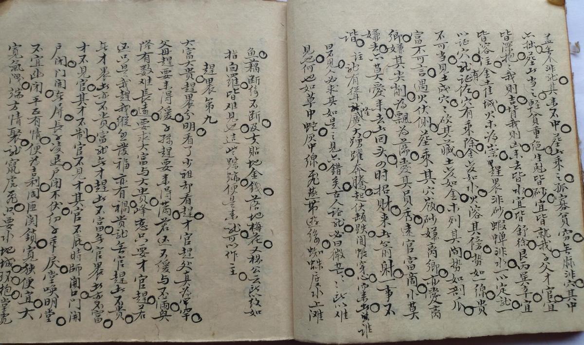 手抄风水古籍《地理秘诀赶裹论》——古籍屋(图8)