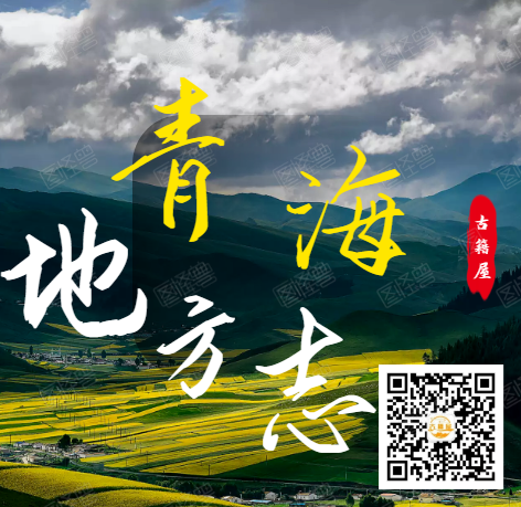 （方志丛书）青海方志系列(图1)