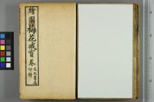 绘图梅花戒宝卷_二卷_□阙名撰(图1)