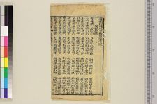 后续卧龙太子后周_残三卷存第三五六卷(图1)