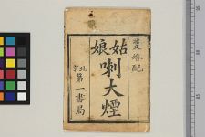 姑娘喇大烟(图1)