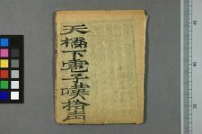 天桥下雹子叹拾声(图1)