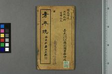 青年镜_三种一卷_钱季寅选(图1)