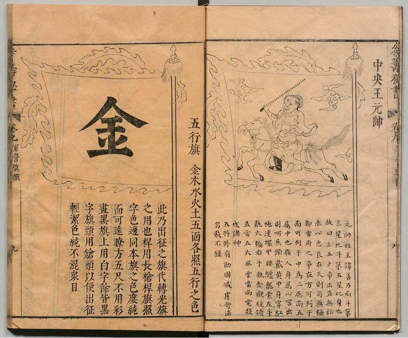 参筹秘书 ，明.汪三益撰，明崇祯12年(图15)