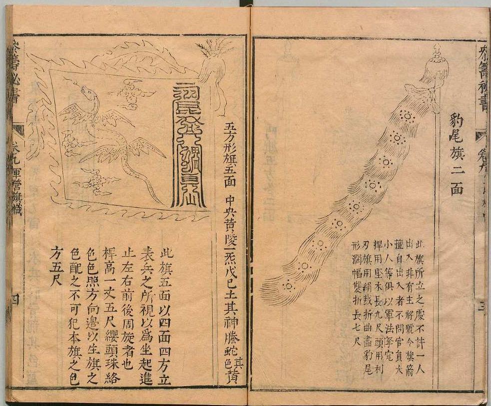 参筹秘书 ，明.汪三益撰，明崇祯12年(图14)
